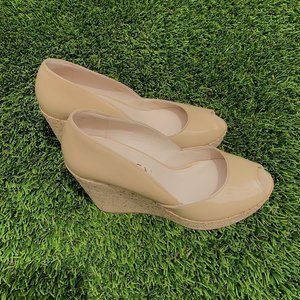 Via Spiga Summer Wedges